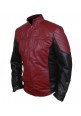 Men's Spiderman Plain Jacket